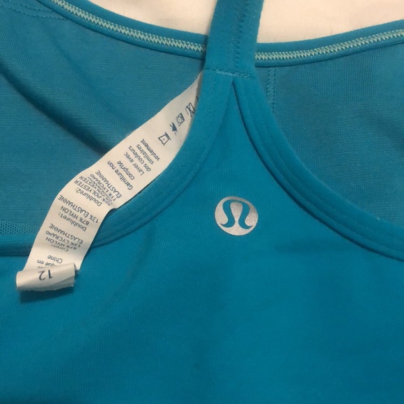 Lululemon tank - Picture 3 of 3